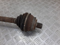 полуось передняя правая (приводной вал, ШРУС) Ford Galaxy 1 поколение [рестайлинг] 2001, 2.3 л., i, Y5B, бензин, АКПП - фото №2