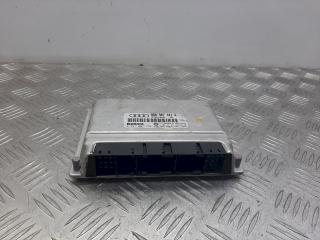 блок управления двигателем Audi A4 B5 [рестайлинг] 2000, 2.5 л., TDi, 281001774