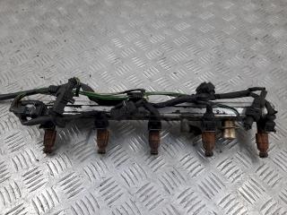 топливная рампа Volvo V70 2 поколение 2003, 2.4 л., Ti, 9186836