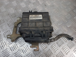 блок управления двигателем Volkswagen Lupo 6X 2004, 1.4 л., ARR, бензин, робот, хетчбэк 3 дв., 6N0927735E