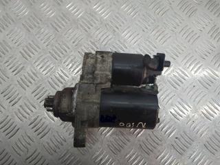 стартер Volkswagen Polo 4 поколение [рестайлинг] 2008, 1.2 л., i, 1120400