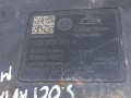блок ABS Skoda Octavia 3 поколение (A7) 2013, 5Q0907379K, 5Q0614517J - фото №5
