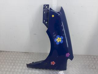 крыло переднее левое Volkswagen Touran 1 поколение 2006, -