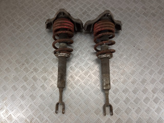 стойка передняя Audi A4 B6 2005