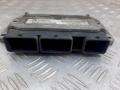 блок управления двигателем Renault Megane 2 поколение 2006, 1.6 л., i, бензин, -, 8200298457 - фото №2