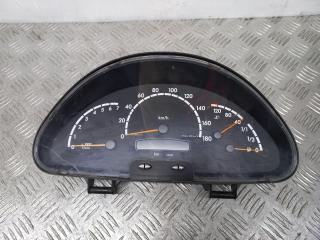щиток приборов (приборная панель) Mercedes-Benz Sprinter 1 поколение (W901-905) [рестайлинг] 2005, 2.2 л., OM 611.981, дизель, МКПП, A0014460921