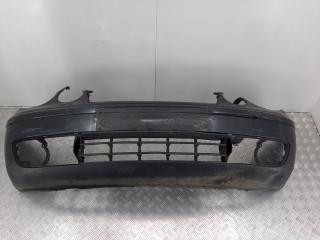 бампер передний Volkswagen Polo 4 поколение 2001, 6Q0807221