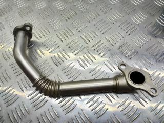 трубка системы рециркуляции EGR Toyota Avensis 2 поколение (T250) 2006, 2.2 л., D-4D