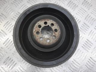 шкив коленвала Audi A6 4F/C6 2004, 2.5 л., TDi