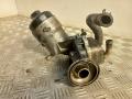 корпус масляного фильтра Opel Astra G 2003, 1.7 л., CDTi - фото №2