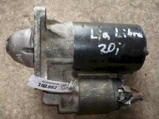 стартер Lancia Lybra 1 поколение 2004, 2.0 л., i