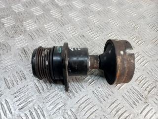 муфта обгонная генератора Ford Focus 1 поколение [рестайлинг] 2003, 1.8 л., F9DA, дизель, МКПП, универсал