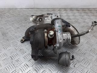 турбина Fiat Punto 3 поколение 2007, 1.4 л., i, 55212917