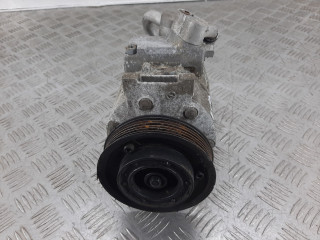 компрессор кондиционера Skoda Octavia 2 поколение (A5) 2006, 1.6 л., BSE, бензин, МКПП, 1K0820803N