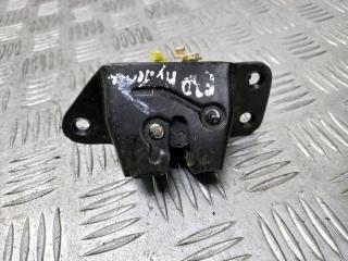 замок багажника Hyundai Terracan 1 поколение 2003, 2.9 л., дизель, МКПП, внедорожник 5 дв.