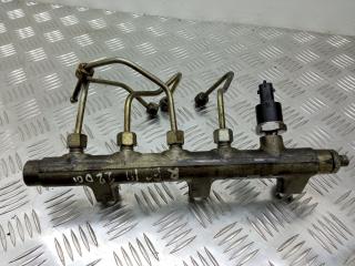 топливная рампа Renault Espace 3 поколение 2000, 2.2 л., DCi, 445214018