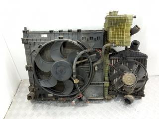 кассета радиаторов Mercedes-Benz Vito W638 2001, 2.2 л., 6385013001