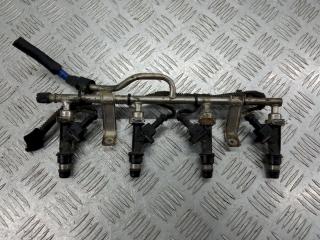 топливная рампа Opel Astra H 2007, 1.6 л., i, 25343299