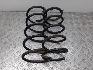 пружина передняя Hyundai Terracan 1 поколение 2004, 2.9 л., CRDi