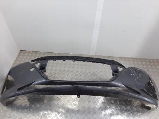 бампер передний Hyundai Solaris 2 поколение 2020, -