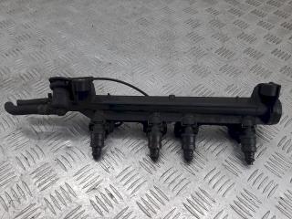 топливная рампа Volkswagen Passat B5 2000, 1.6 л., i, 06A133317A