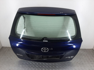 крышка багажника (дверь 3-5) Toyota Avensis 2 поколение (T250) [рестайлинг] 2007, 2.0 л., 1AD-FTV, дизель, 6МКПП