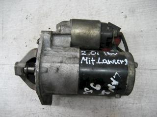 стартер Mitsubishi Lancer 9 поколение 2004, 2.0 л., i