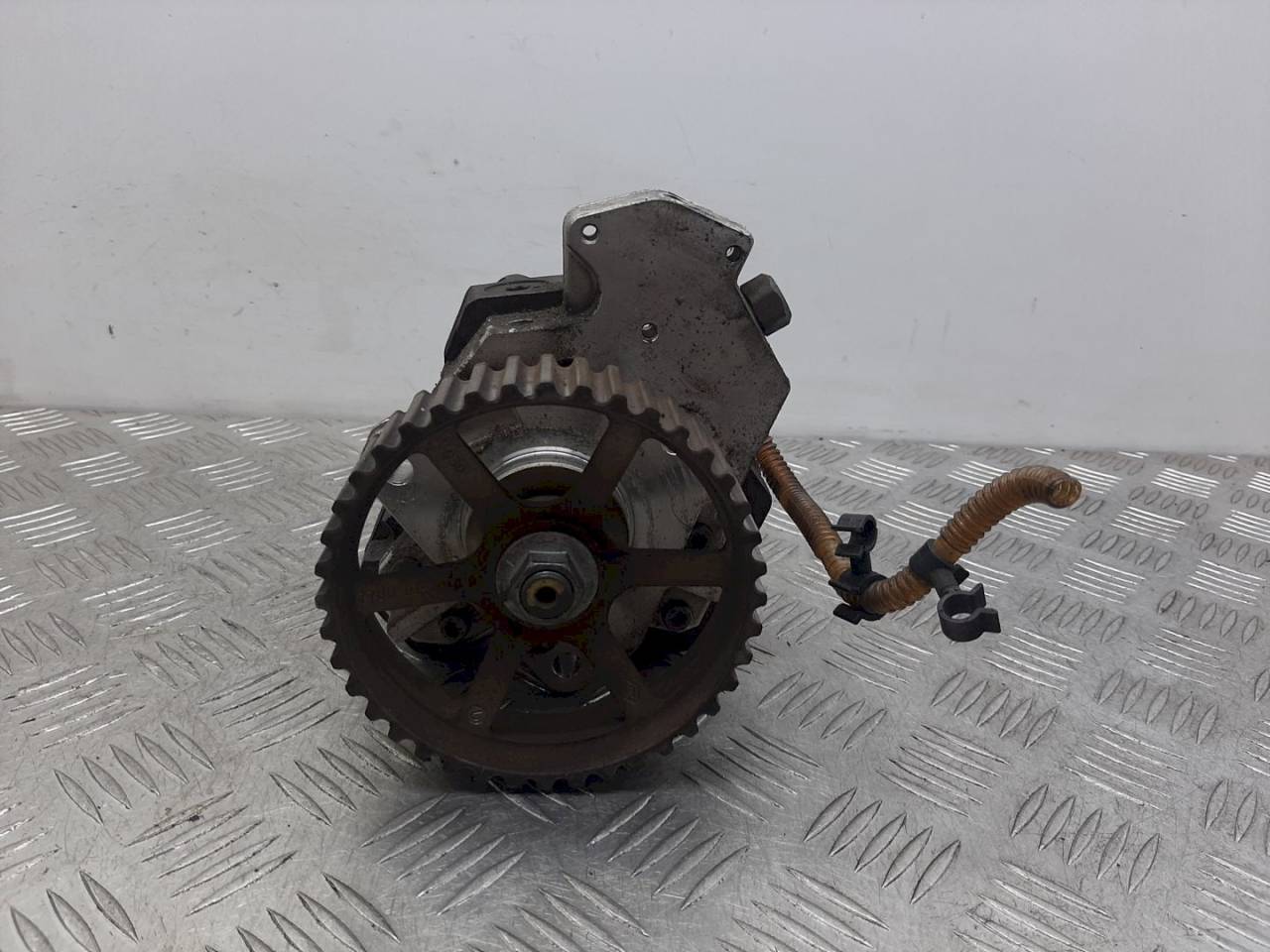 ТНВД Renault Laguna 2 поколение 2004, 1.9 л., DCi, 445010075 - фото №1