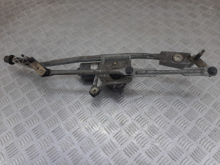 механизм стеклоочистителя (трапеция дворников) Volvo V70 2 поколение 2002, 2.4 л., B 5244 S2, бензин, 9171901