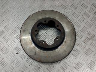 диск тормозной передний Ford Transit Connect 1 поколение 2008, 2.2 л., TDCi