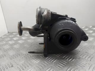 турбина Renault Megane 2 поколение [рестайлинг] 2008, 1.9 л., DCi, H8200398585, 755507-6