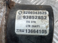 блок ABS Renault Trafic 2 поколение 2003, 1.9 л., F9Q 762, дизель, МКПП, микроавтобус, 8200343525 - фото №4