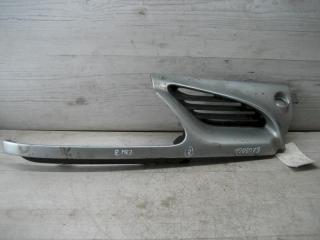 решетка радиатора Renault Megane 1 поколение [рестайлинг] 2000