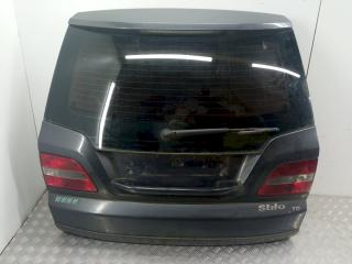 крышка багажника (дверь 3-5) Fiat Stilo 1 поколение 2005, универсал