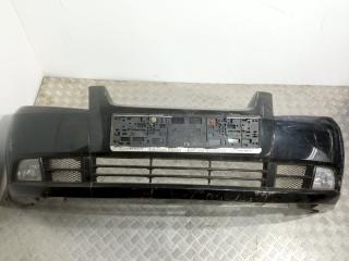 бампер передний Chevrolet Aveo T200 2006