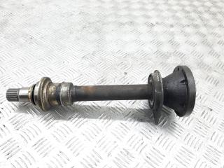 полуось (приводной вал, ШРУС) Volkswagen Sharan 1 поколение [2-й рестайлинг] 2006, 1.9 л., TDi