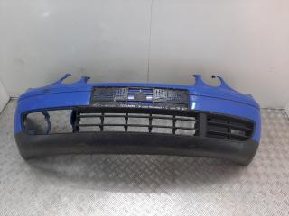 бампер передний Volkswagen Polo 4 поколение 2004