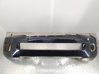 бампер передний Toyota Land Cruiser J70 [3-й рестайлинг] 2014, -