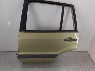 дверь задняя левая Ford Fusion 1 поколение 2003
