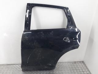 дверь задняя левая Mazda CX-5 1 поколение [рестайлинг] 2020, K1Y07302XD