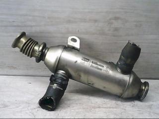 охладитель EGR / Радиатор EGR Peugeot 607 1 поколение 2003, 2.2 л., HDi, 9631424880