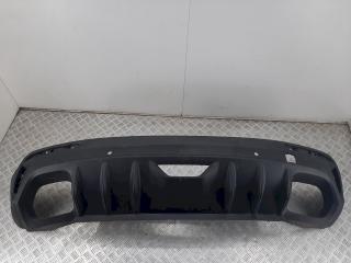 юбка бампера нижняя Geely Coolray 1 поколение 2020