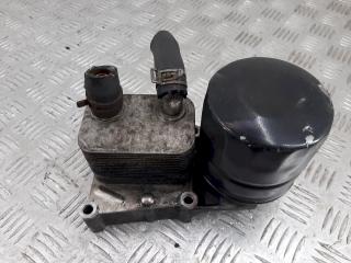 теплообменник масляного фильтра Ford Focus 1 поколение [рестайлинг] 2003, 1.8 л., TDCi, 1S4Q6A642AB