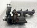 турбина Ford Focus 1 поколение 2001, 1.8 л., TDCi, XS4Q-6K682-DB - фото №3