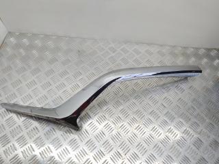 рамка (накладка) решетки радиатора Mazda CX-5 1 поколение [рестайлинг] 2019, KB8A-507K1