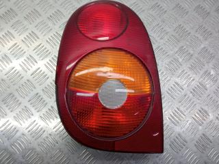 фонарь задний правый Renault Megane 1 поколение [рестайлинг] 2001, купе, 7700428057