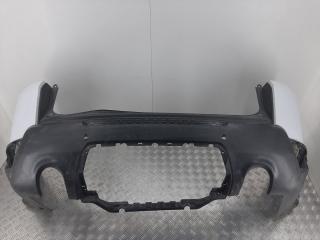 бампер задний Land Rover Range Rover Sport 2 поколение 2015, DK62-17F954-AC