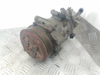 компрессор кондиционера Citroen C4 Picasso 1 поколение 2007, 1.6 л., SD7C16