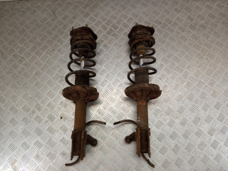 стойка задняя Mazda 626 5 поколение [рестайлинг] 2001, 1.8 л., FP, бензин, МКПП