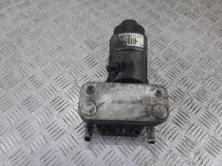 корпус масляного фильтра Opel Zafira 1 поколение (A) [рестайлинг] 2003, 2.0 л., дизель, 90571672